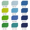 4mm series of export aluminum-plastic panel panels for dry-hung storefront signs, advertising background curtain walls, and aluminum-plastic panels Specification image